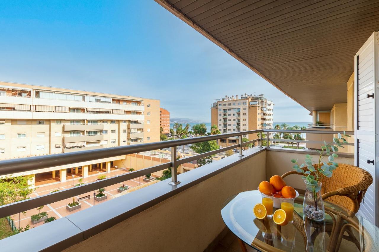 Pacific Mediterranean Málaga Eksteriør billede