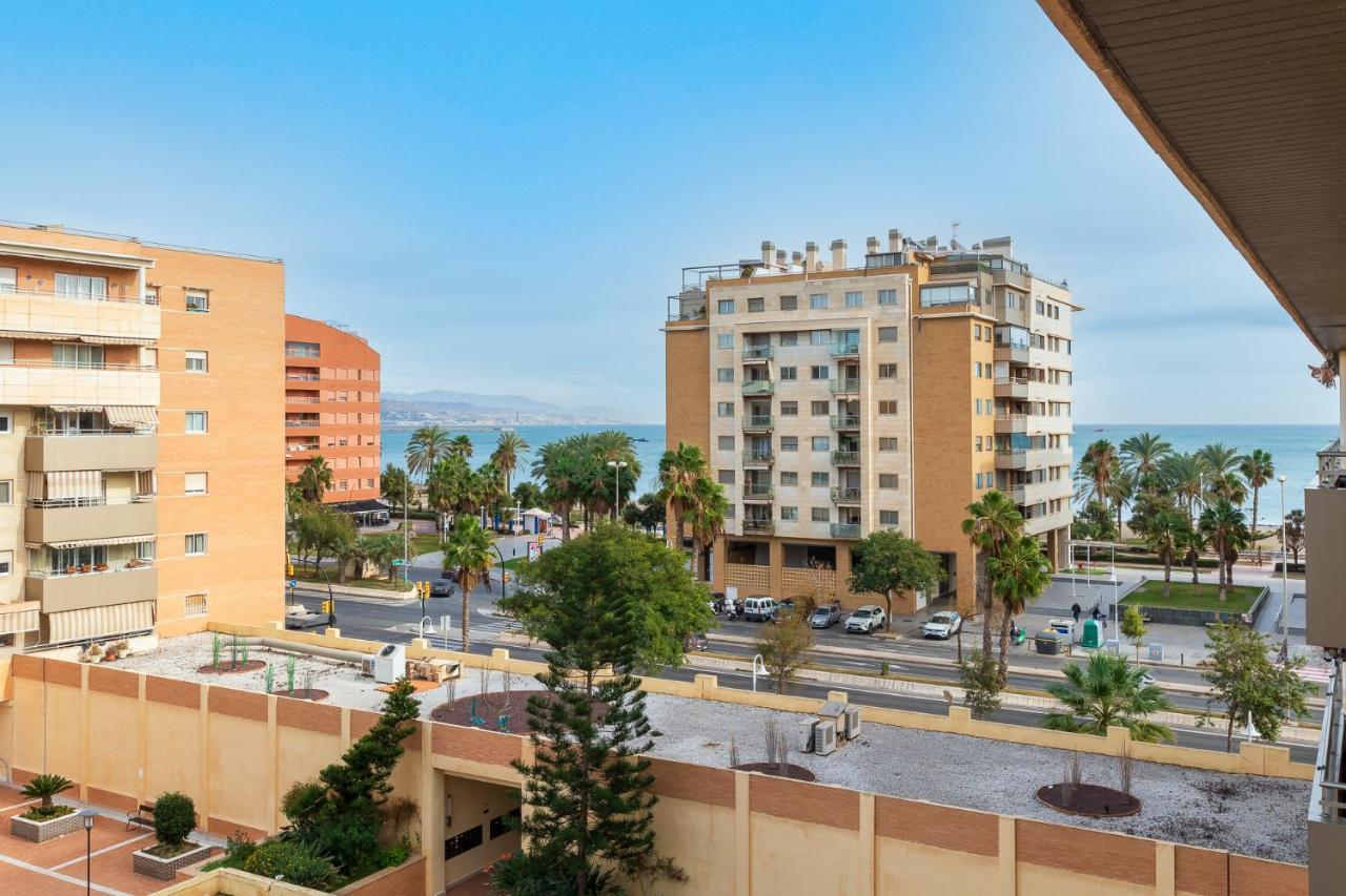 Pacific Mediterranean Málaga Eksteriør billede