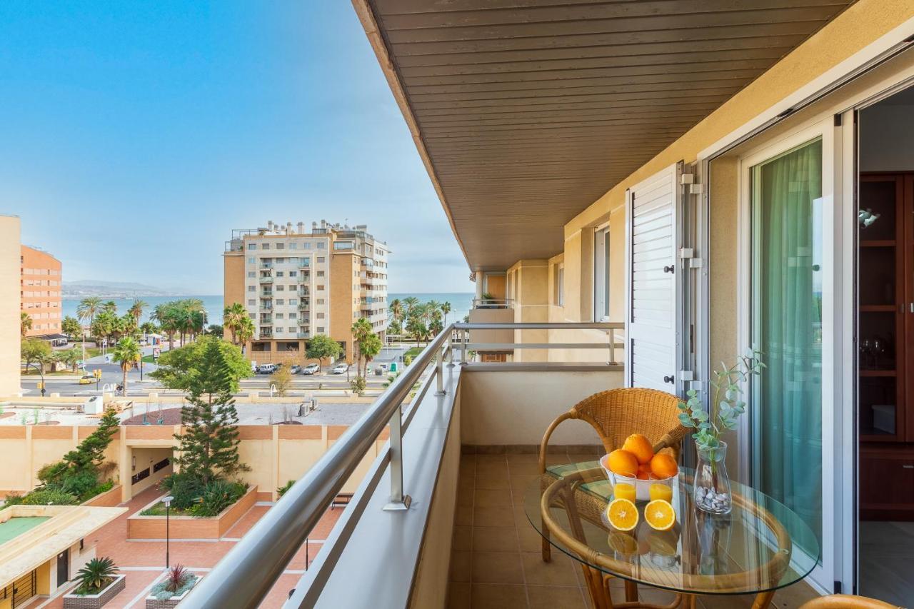 Pacific Mediterranean Málaga Eksteriør billede